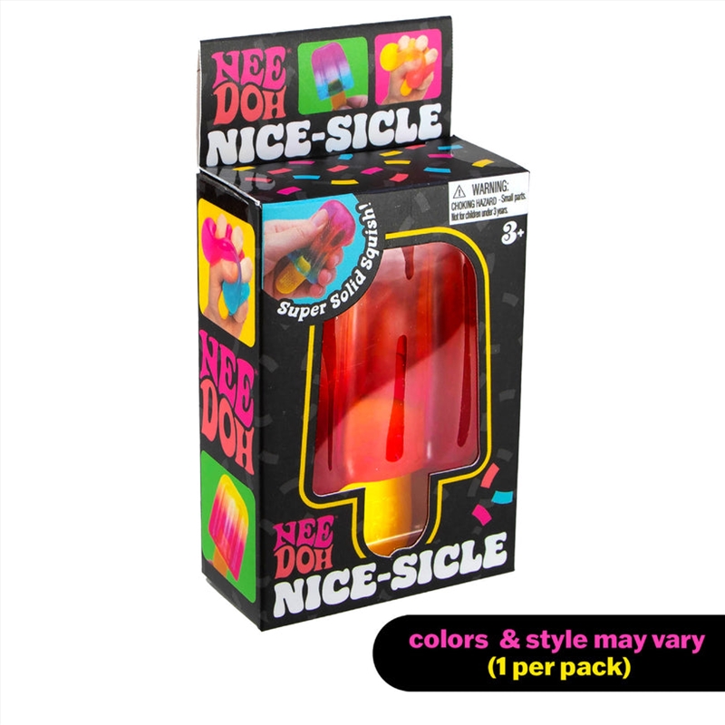Schylling - Nice-icle Nee Doh (Sent At Random)/Product Detail/Toys