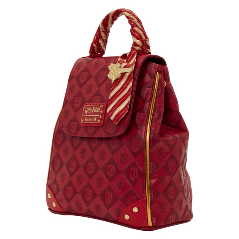 Loungefly Harry Potter – Gryffindor Mini Backpack/Product Detail/Bags