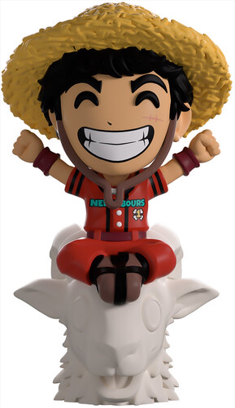 Youtooz - One Piece - Going Merry Luffy Vinyl Figure/Product Detail/Figurines