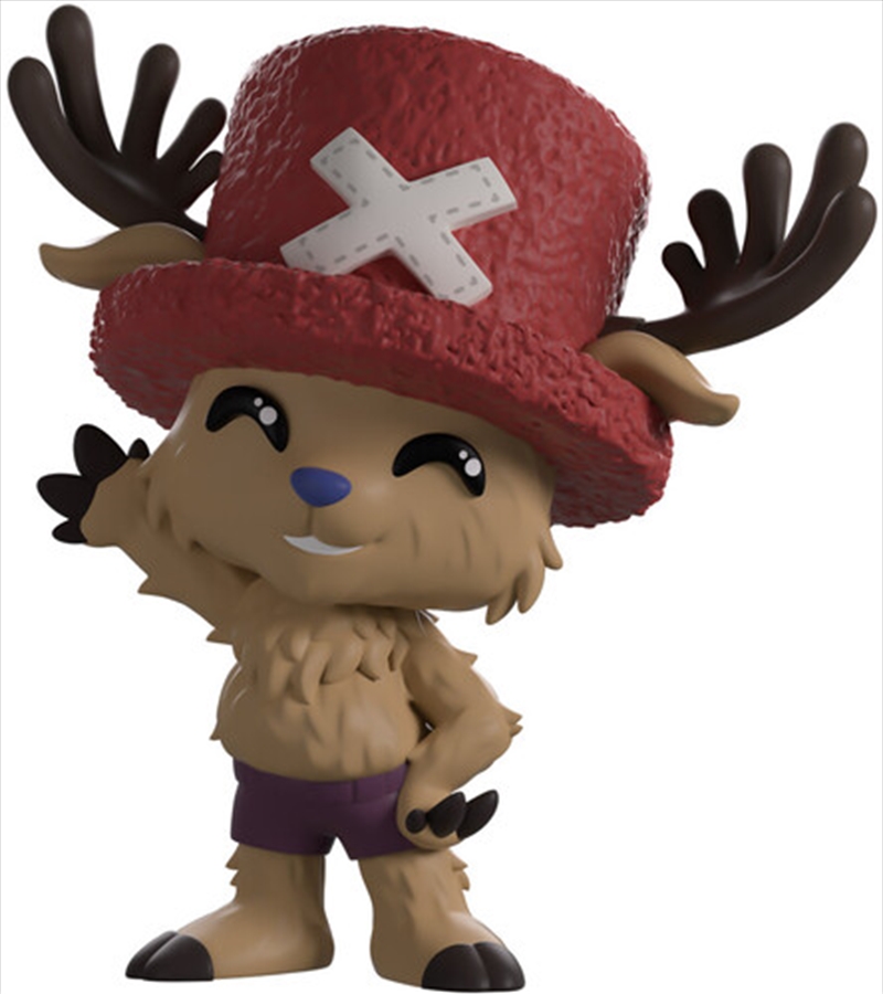 Youtooz - One Piece - Chopper Vinyl Figure/Product Detail/Figurines