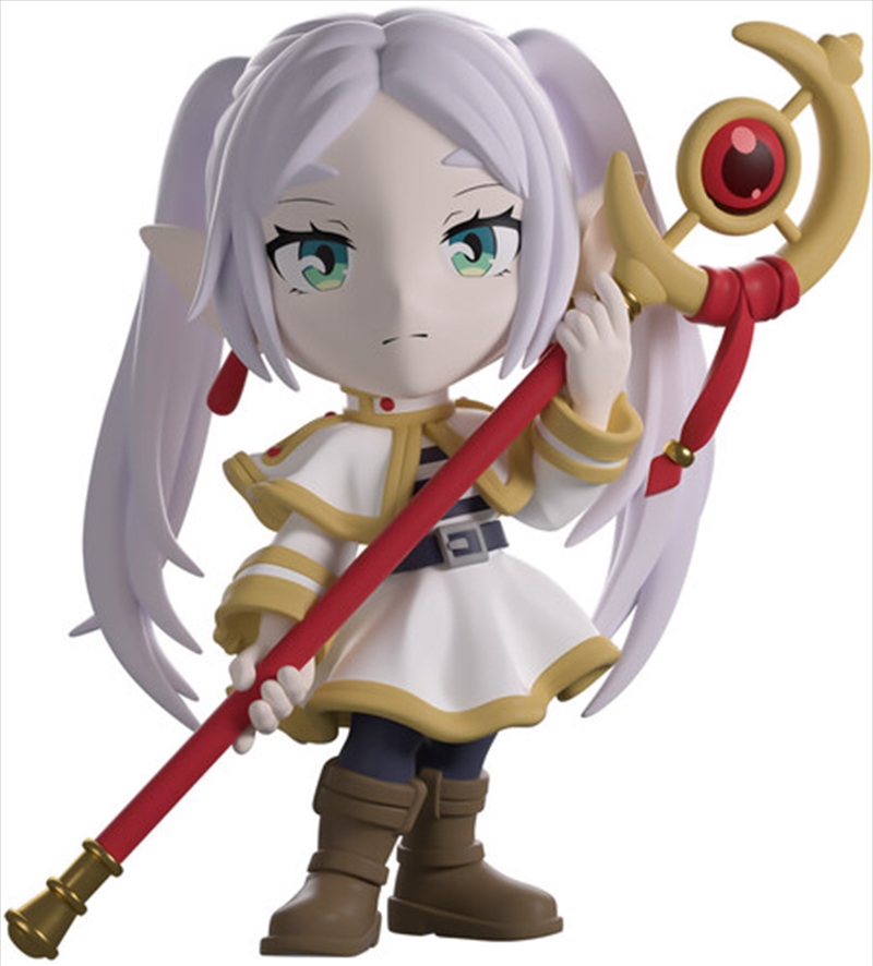 Youtooz - Frieren: Beyond Journey's End - Frieren Vinyl Figure/Product Detail/Figurines