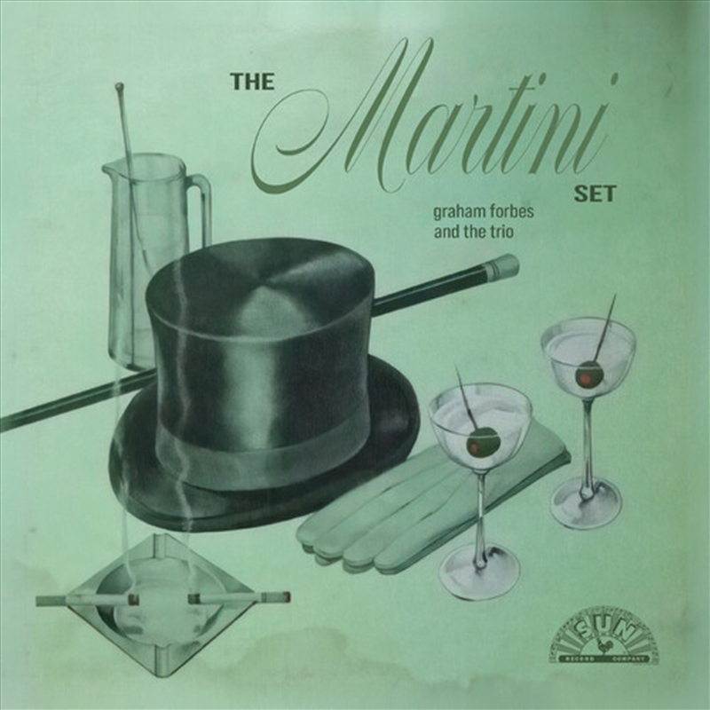Martini Set/Product Detail/Jazz