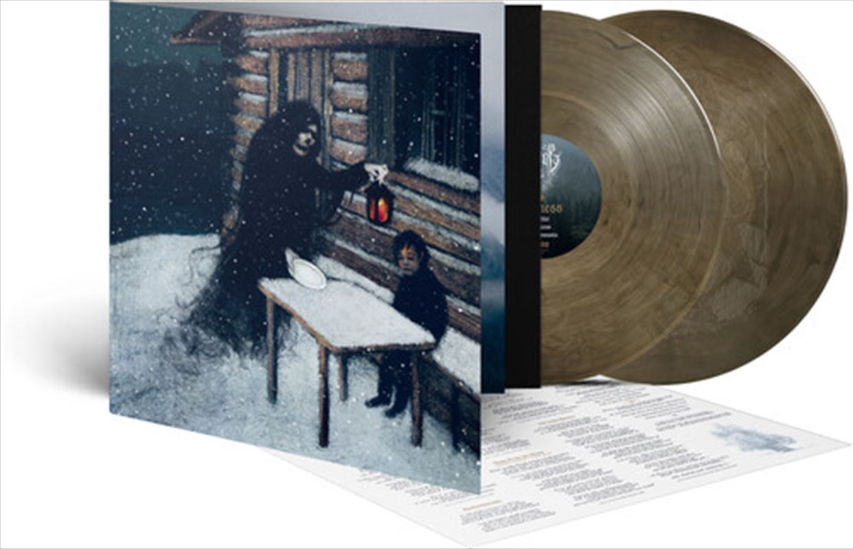 Kremess - Clear Vinyl/Product Detail/Metal