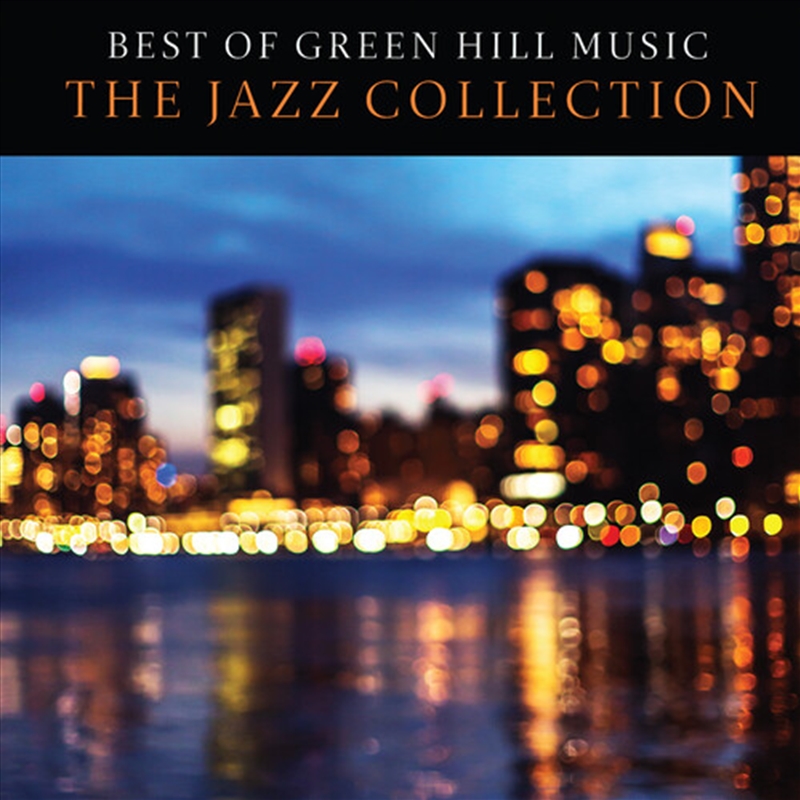 Best Of Gh Jazz/Product Detail/Jazz