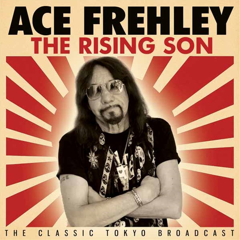 The Rising Son/Product Detail/Rock/Pop