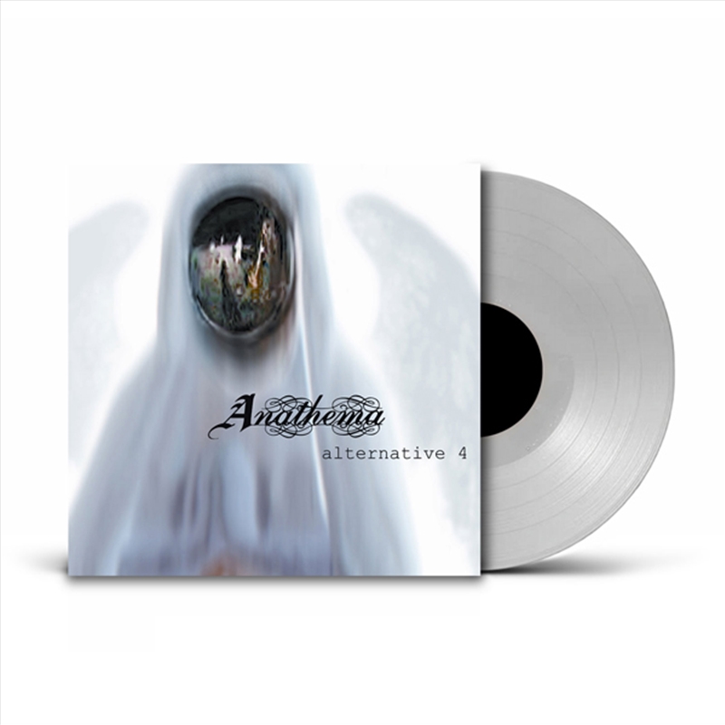 Alternative 4 - Clear Vinyl/Product Detail/Rock/Pop