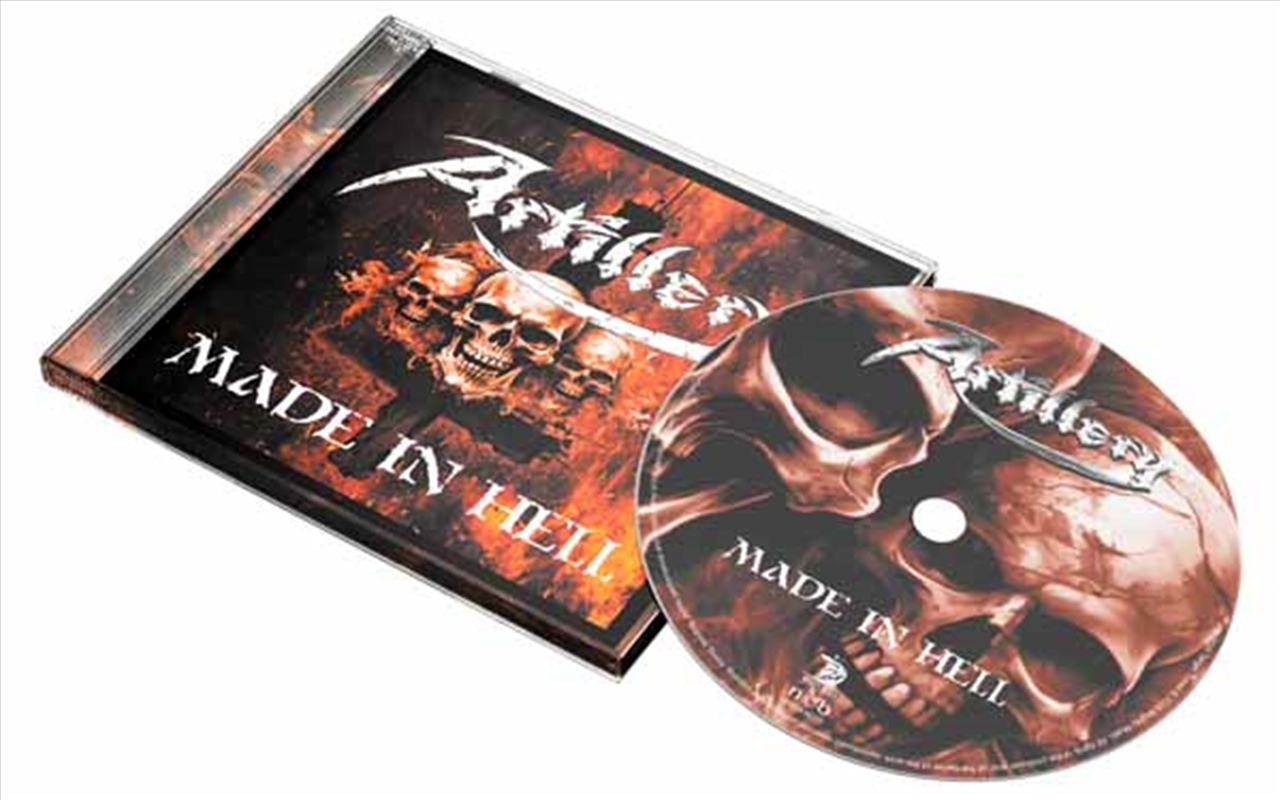 Made In Hell/Product Detail/Metal