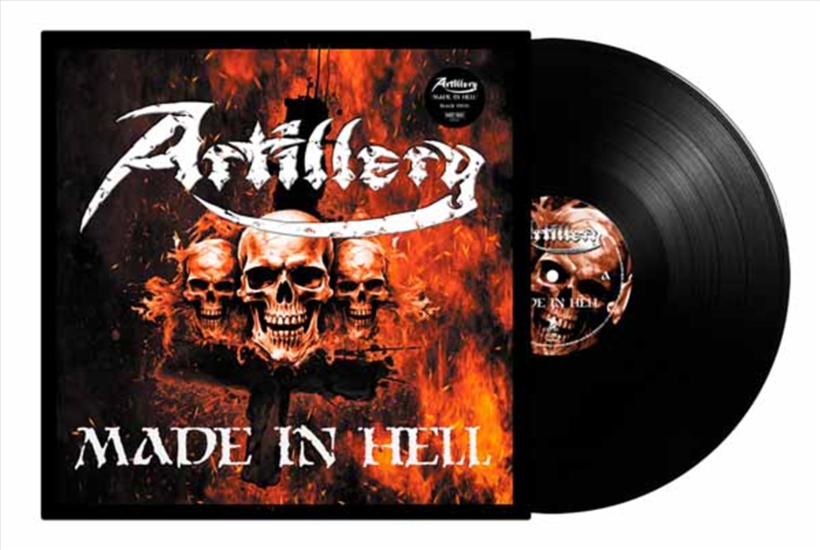 Made In Hell/Product Detail/Metal