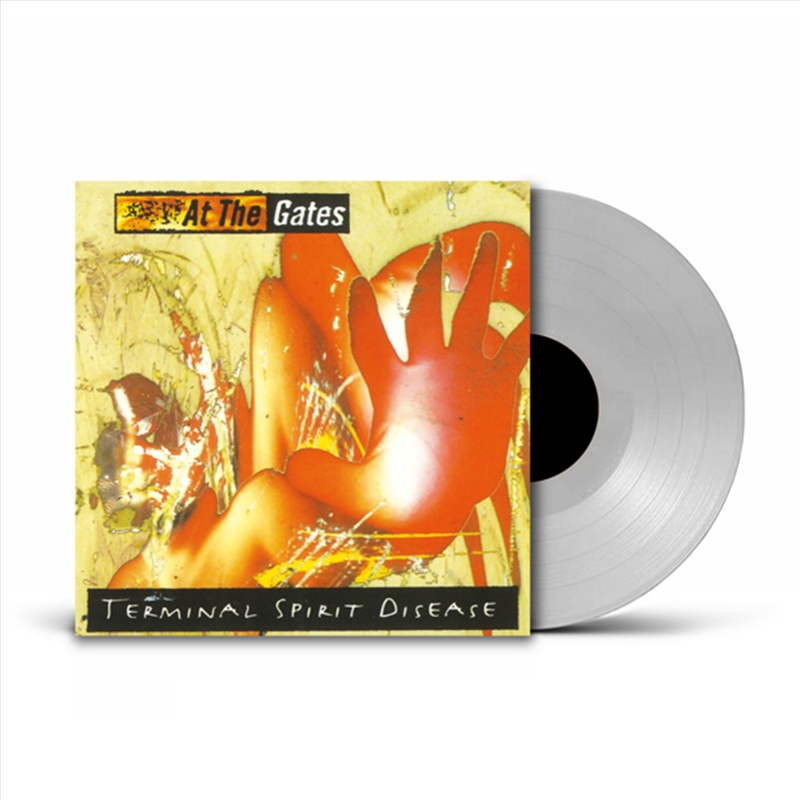 Terminal Spirit Disease - Clear Vinyl/Product Detail/Metal
