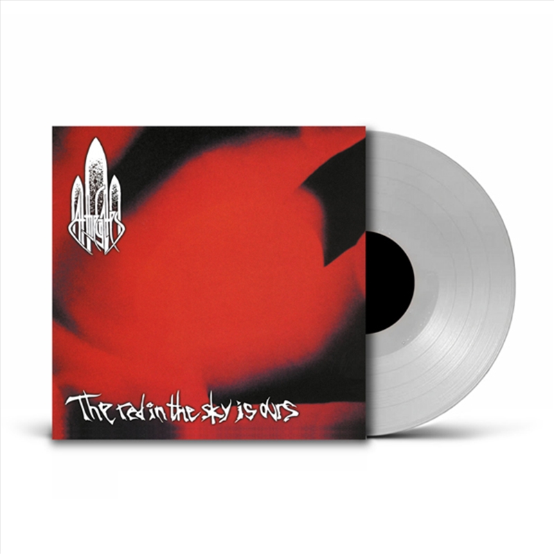 The Red In The Sky Is Hours - Clear Vinyl/Product Detail/Metal