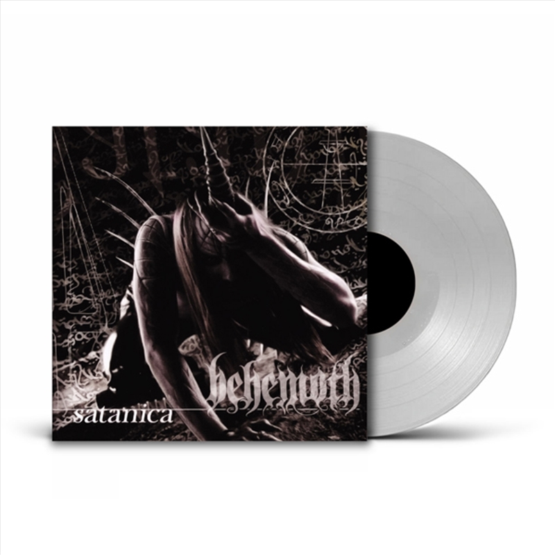 Satanica - Clear Vinyl/Product Detail/Metal