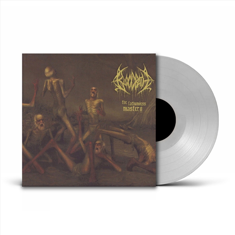 The Fathomless Mastery - Clear Vinyl/Product Detail/Metal