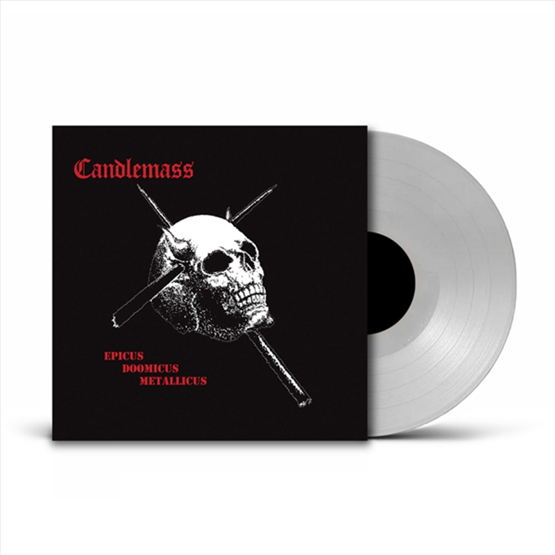 Epicus Doomicus Metallicus - Clear Vinyl/Product Detail/Metal
