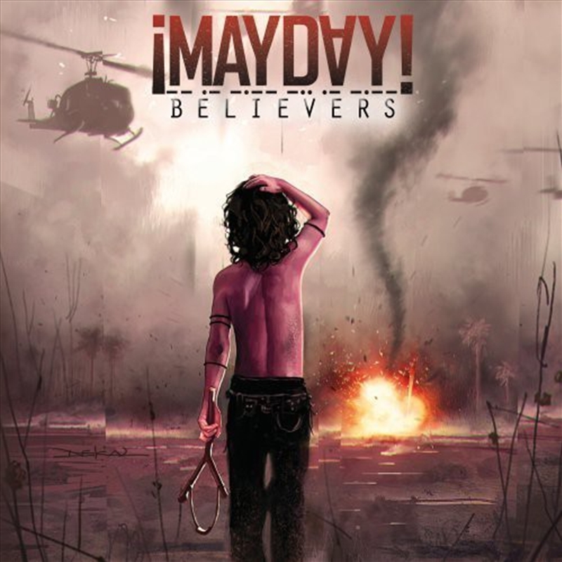 Believers/Product Detail/Rap