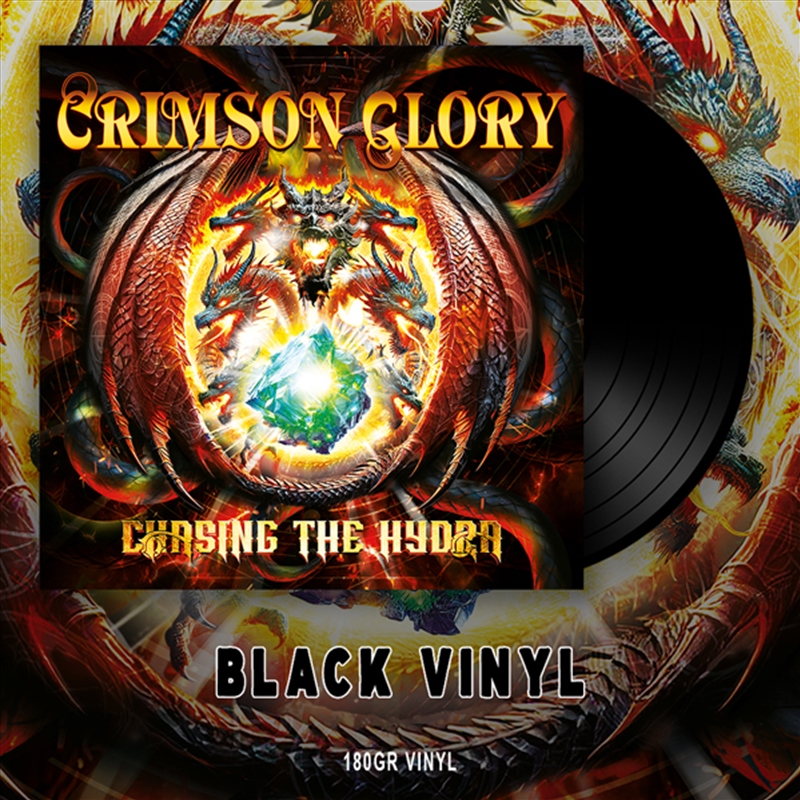 Chasing The Hydra/Product Detail/Metal