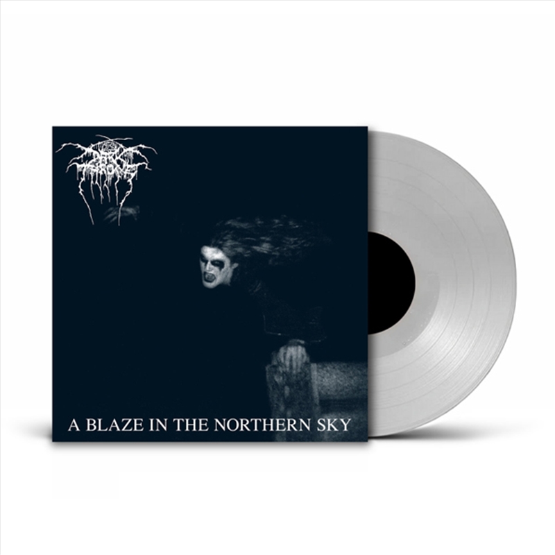 A Blaze In The Northen Sky - Clear Vinyl/Product Detail/Metal