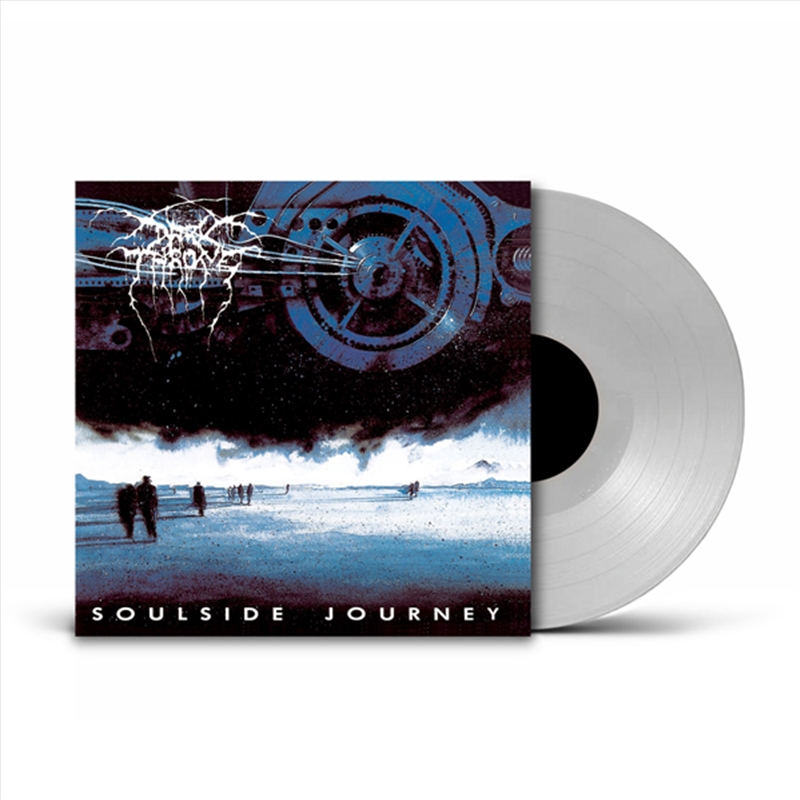 Soulside Journey - Clear Vinyl/Product Detail/Metal