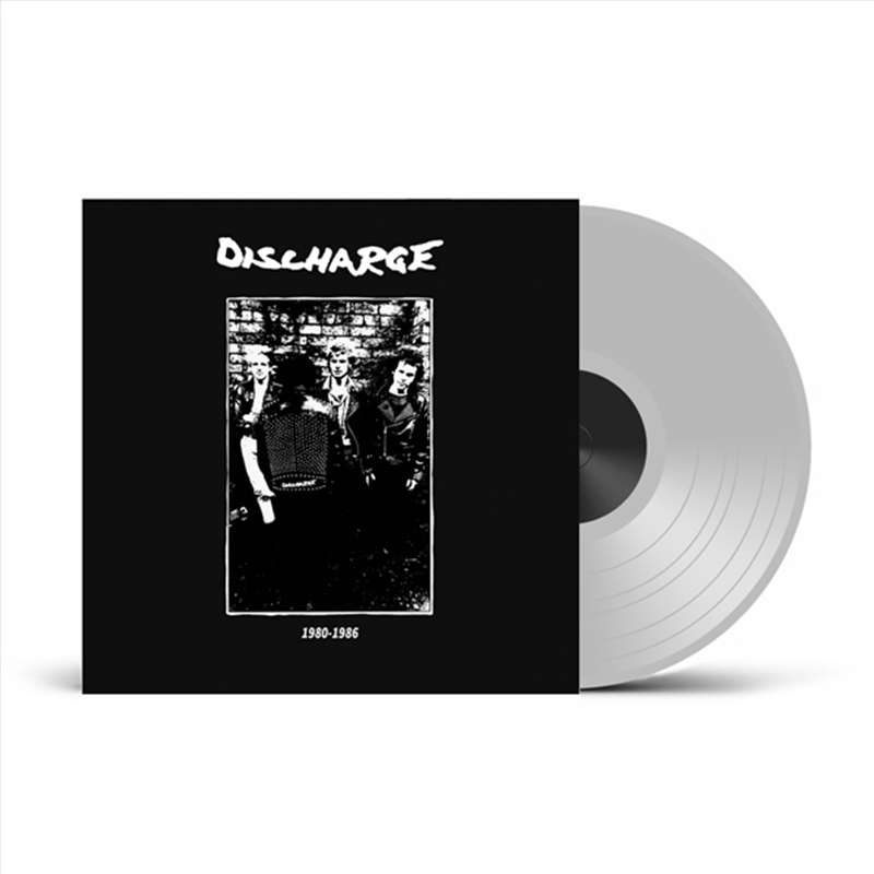 1980-1986 - Clear Vinyl/Product Detail/Punk