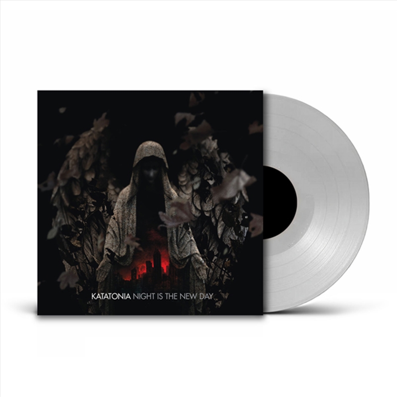 Night Is The New Day - Clear Vinyl/Product Detail/Metal