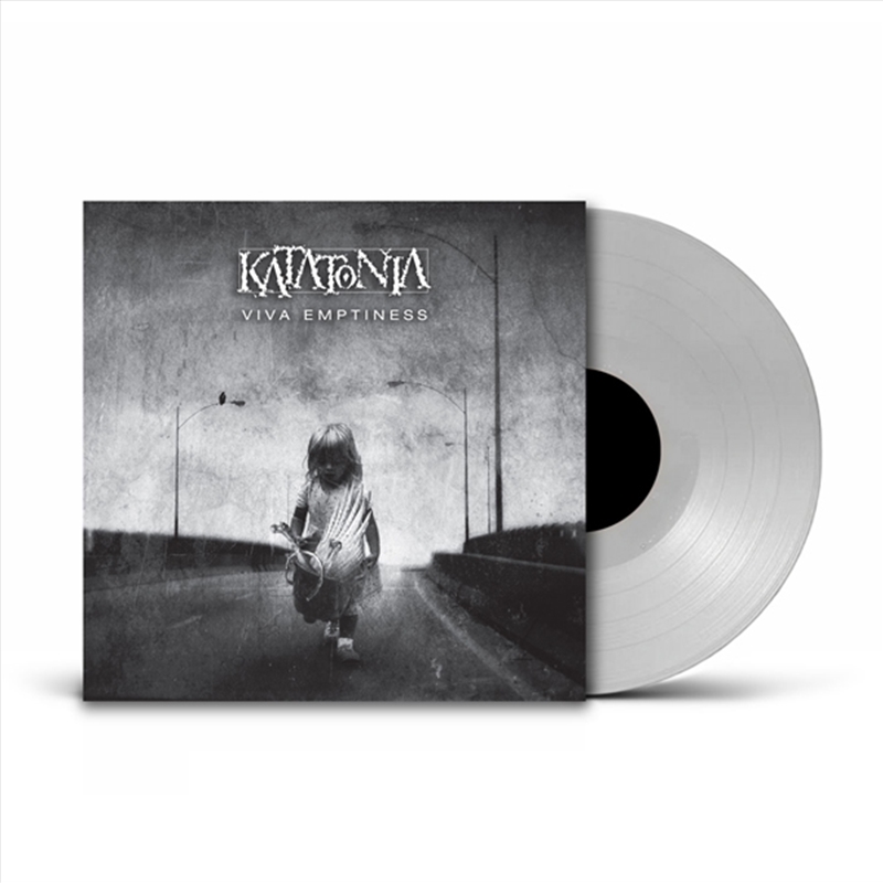 Viva Emptiness - Clear Vinyl/Product Detail/Metal