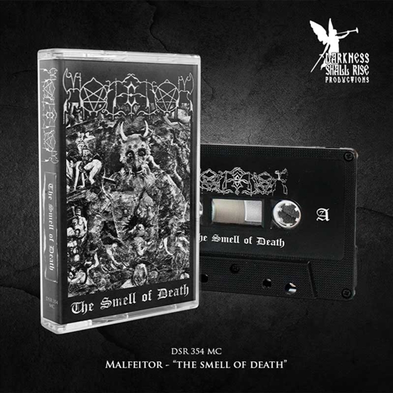 The Smell Of Death/Product Detail/Metal