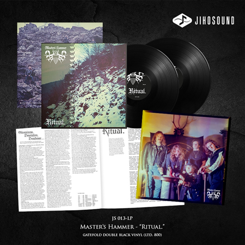 Ritual (2lp)/Product Detail/Metal