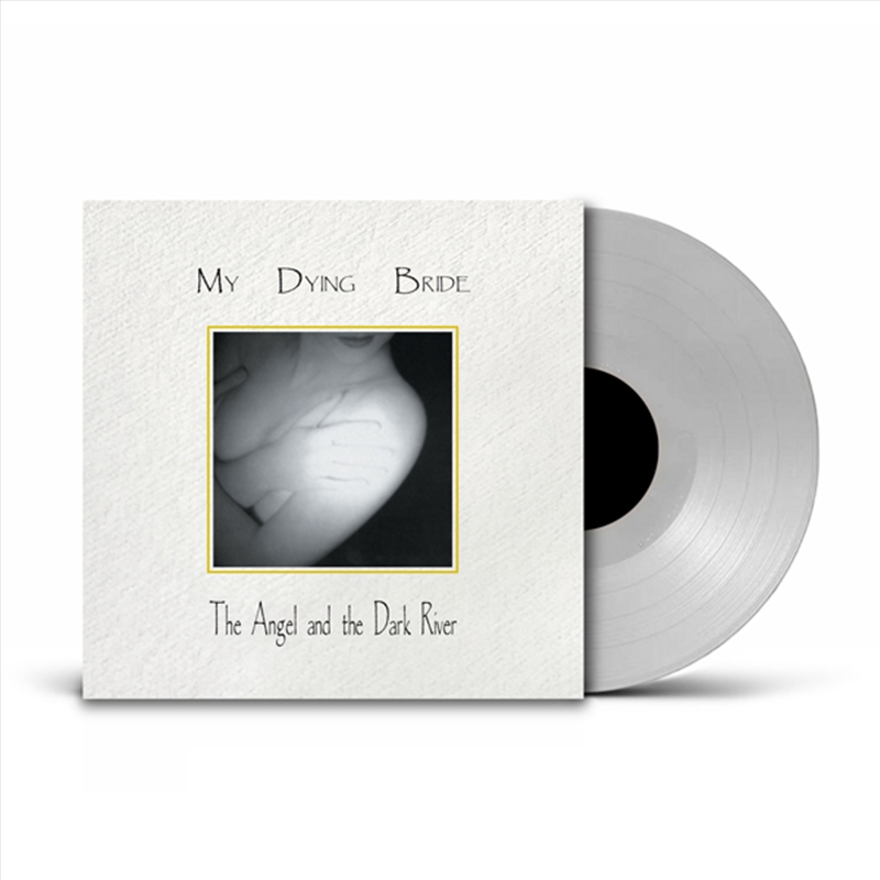 The Angel & The Dark River - Clear Vinyl/Product Detail/Metal