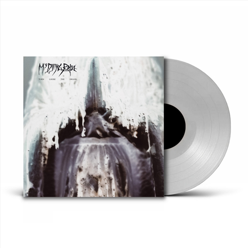 Turn Loose The Swans - Clear Vinyl/Product Detail/Metal