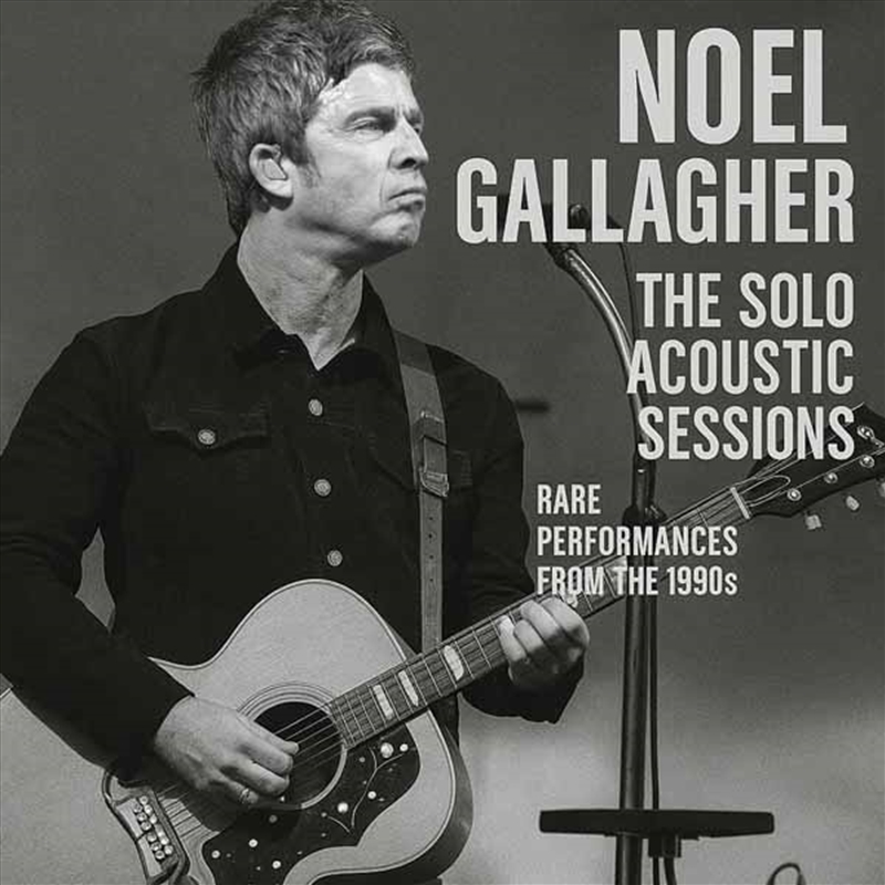 The Solo Acoustic Sessions/Product Detail/Rock/Pop