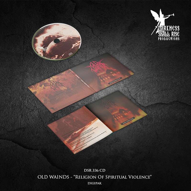 Religion Of Spiritual Violence/Product Detail/Metal