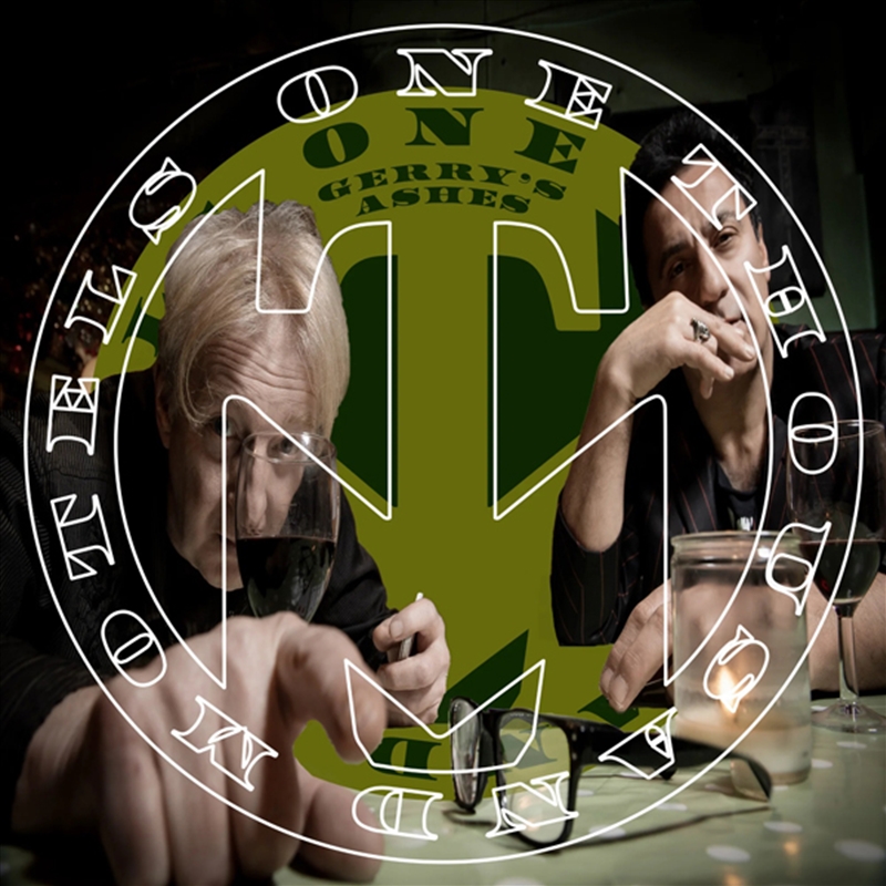 2% Out Of Sync - Green Smoke Vinyl/Product Detail/Punk