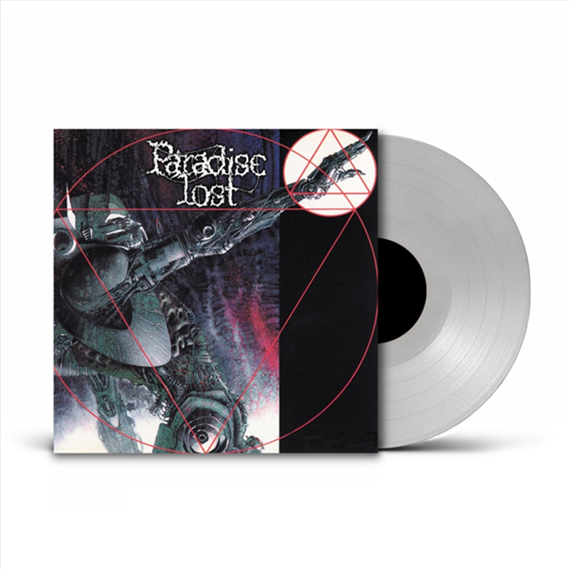 Lost Paradise - Clear Vinyl/Product Detail/Metal