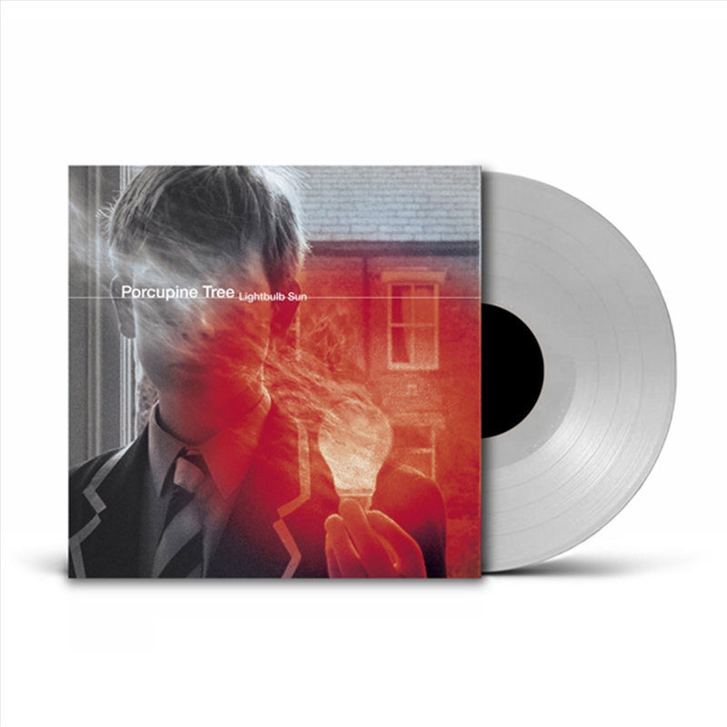 Lightbulb Sun - Clear Vinyl/Product Detail/Rock/Pop