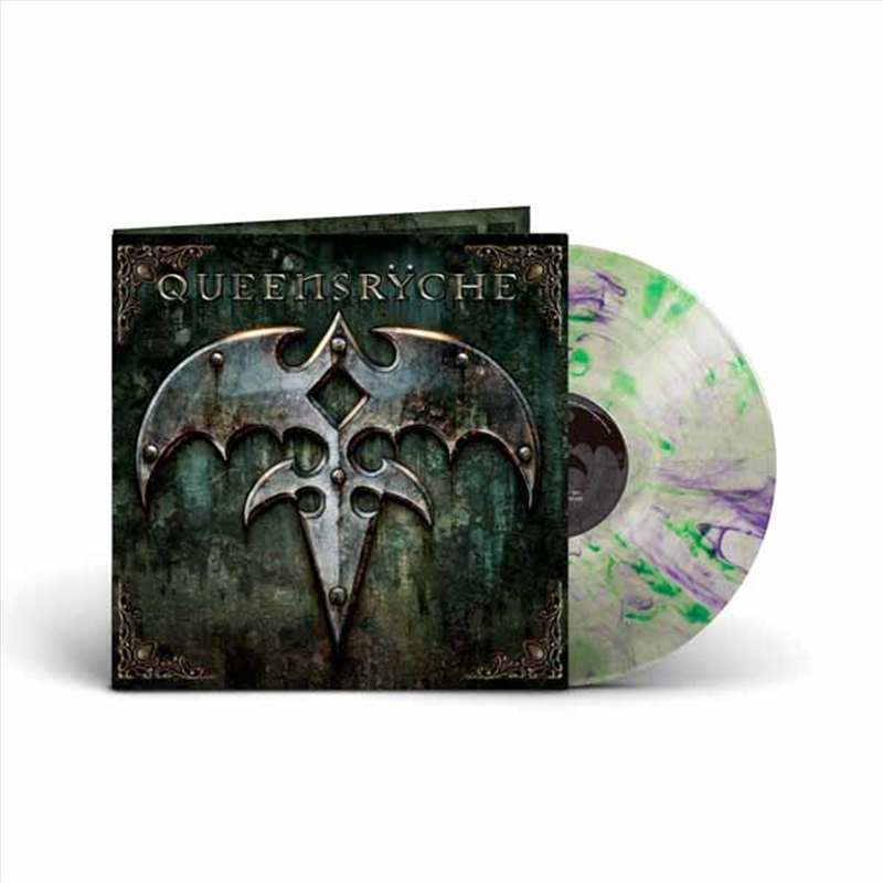 Queensryche - Green/ Purple Marble Vinyl/Product Detail/Metal