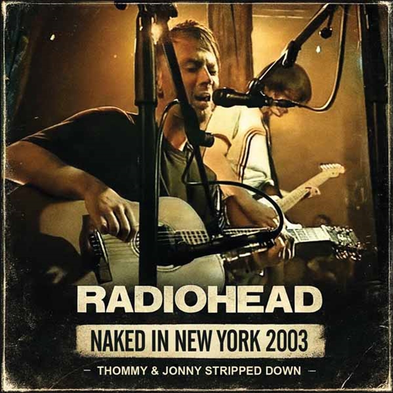 Naked In New York 2003/Product Detail/Rock/Pop