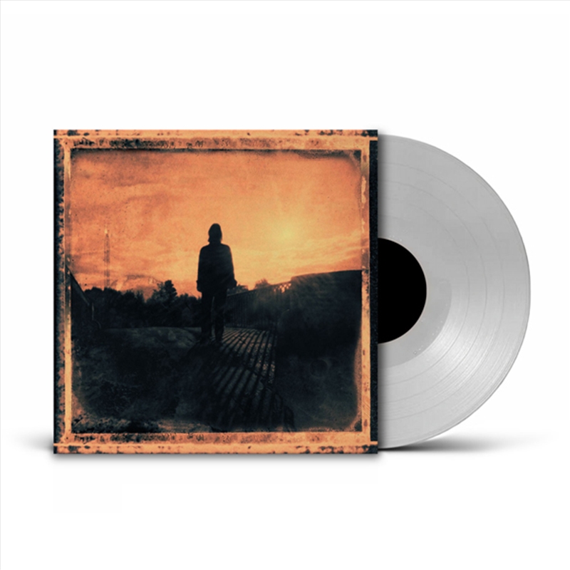 Grace For Drowning - Clear Vinyl/Product Detail/Rock/Pop