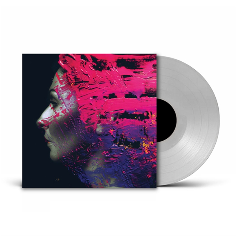 Hand.Cannot.Erase - Clear Vinyl/Product Detail/Rock/Pop