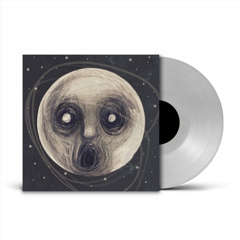 The Raven That Refused To Sing - Clear Vinyl/Product Detail/Rock/Pop