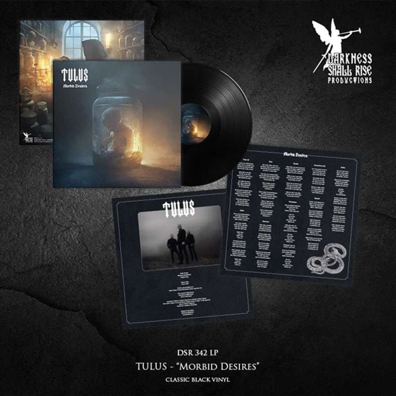 Morbid Desires/Product Detail/Metal