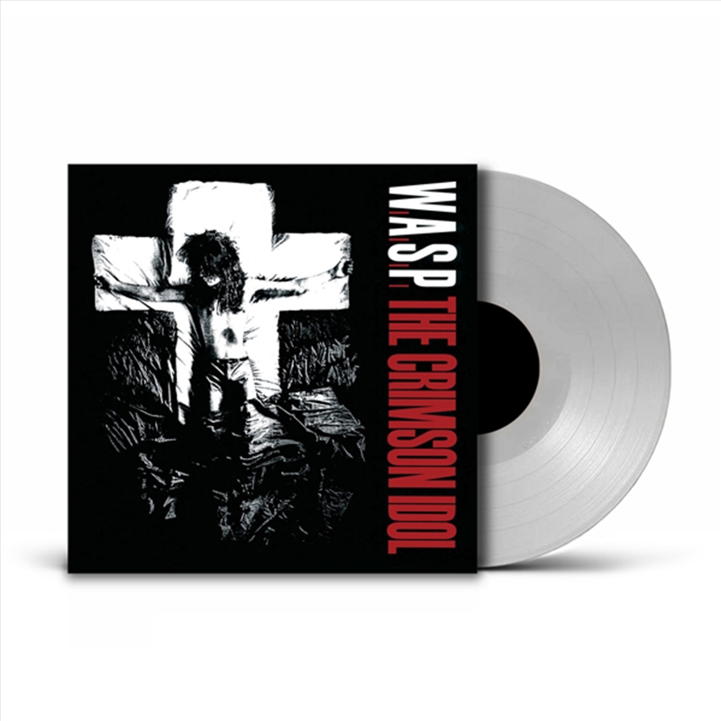 The Crimson Idol - Clear Vinyl/Product Detail/Metal