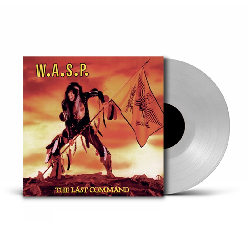The Last Command - Clear Vinyl/Product Detail/Metal