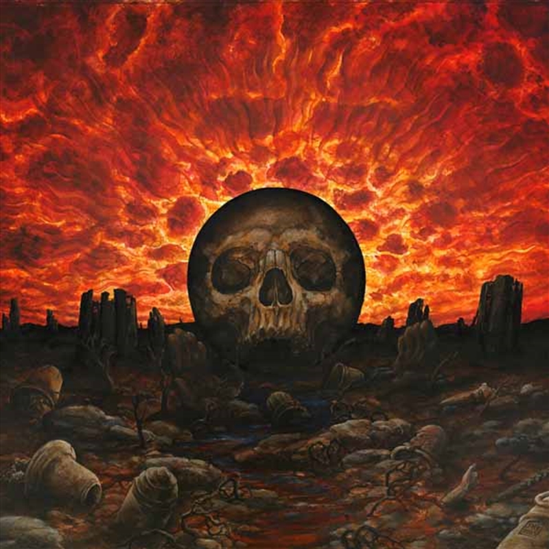 Beyond The Black Horizon/Product Detail/Metal