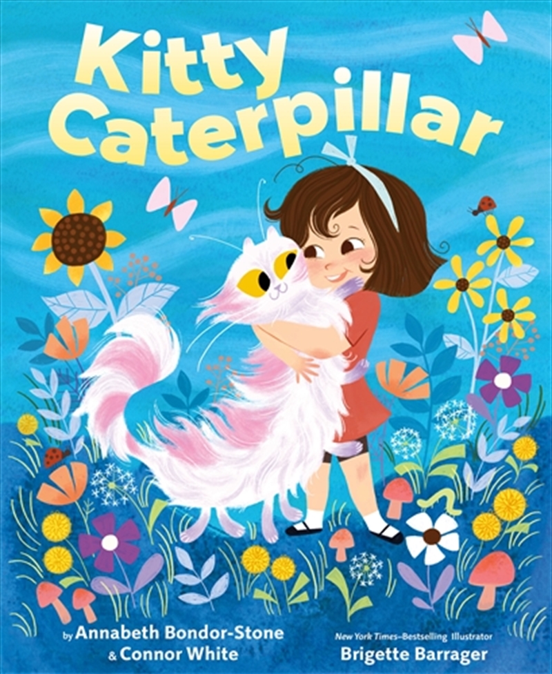 Kitty Caterpillar/Product Detail/Childrens Fiction Books