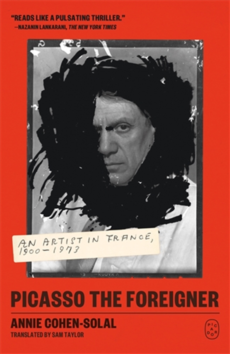 Picasso the Foreigner/Product Detail/History