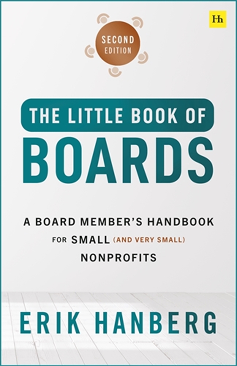 The Little Book of Boards (Second Edition)/Product Detail/Business Leadership & Management