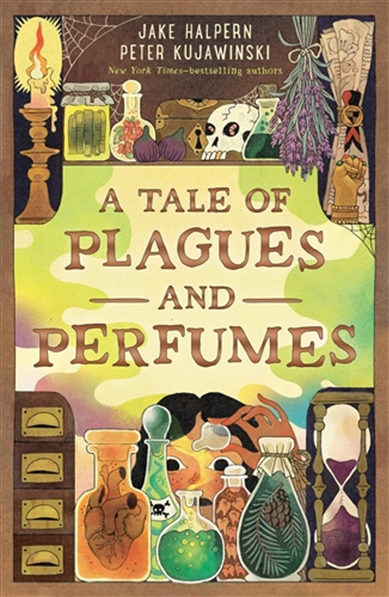 A Tale of Plagues and Perfumes/Product Detail/Young Adult Fiction