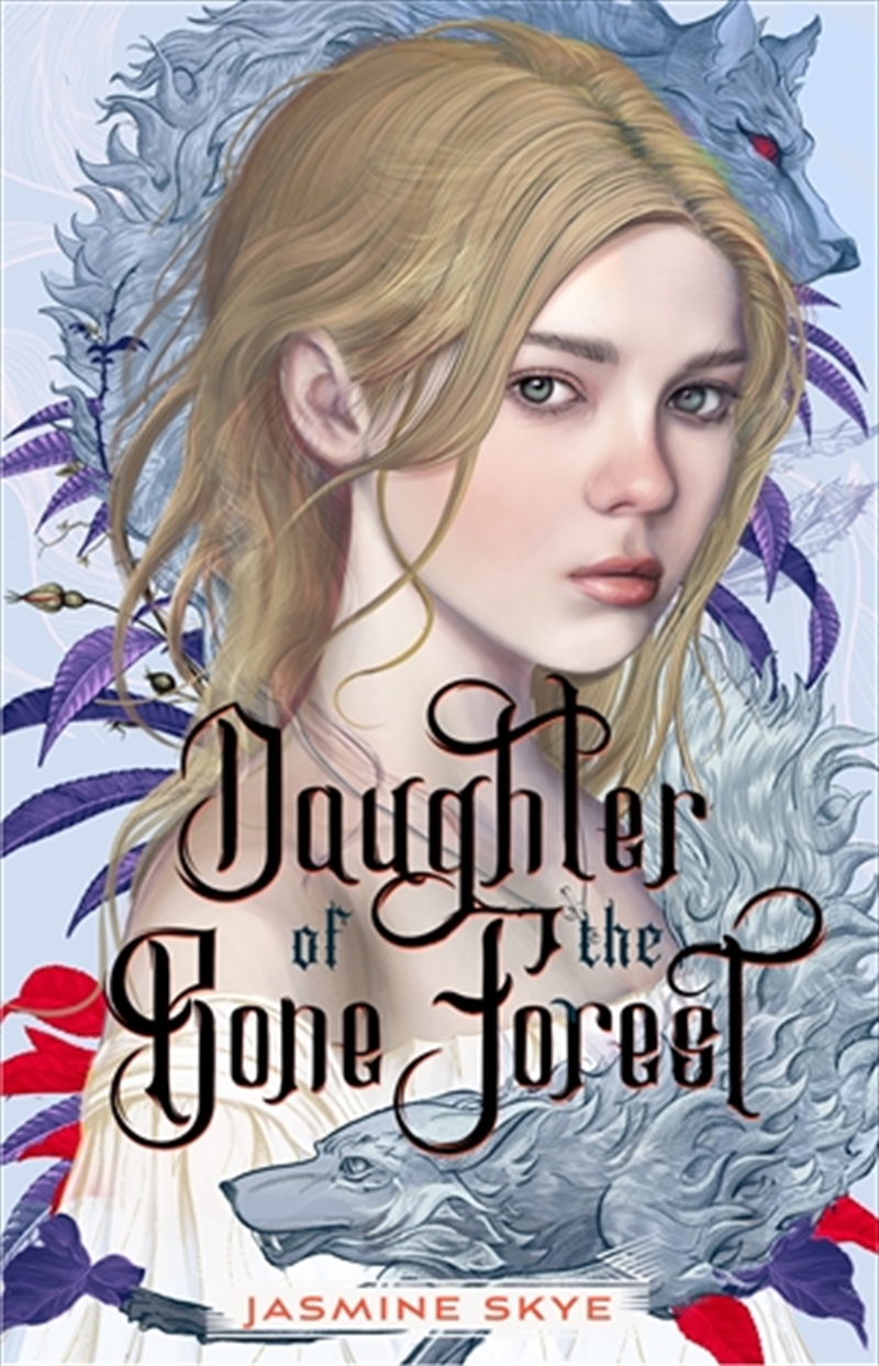 Daughter of the Bone Forest/Product Detail/Young Adult Fiction