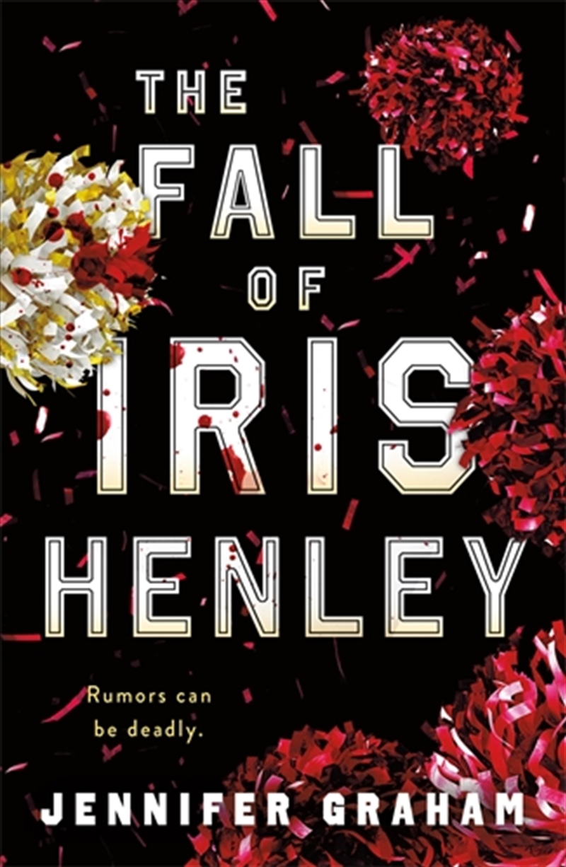 The Fall of Iris Henley/Product Detail/Young Adult Fiction
