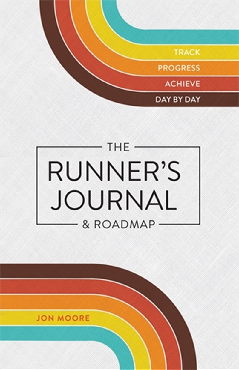 The Runner's Journal & Roadmap/Product Detail/Sport & Recreation