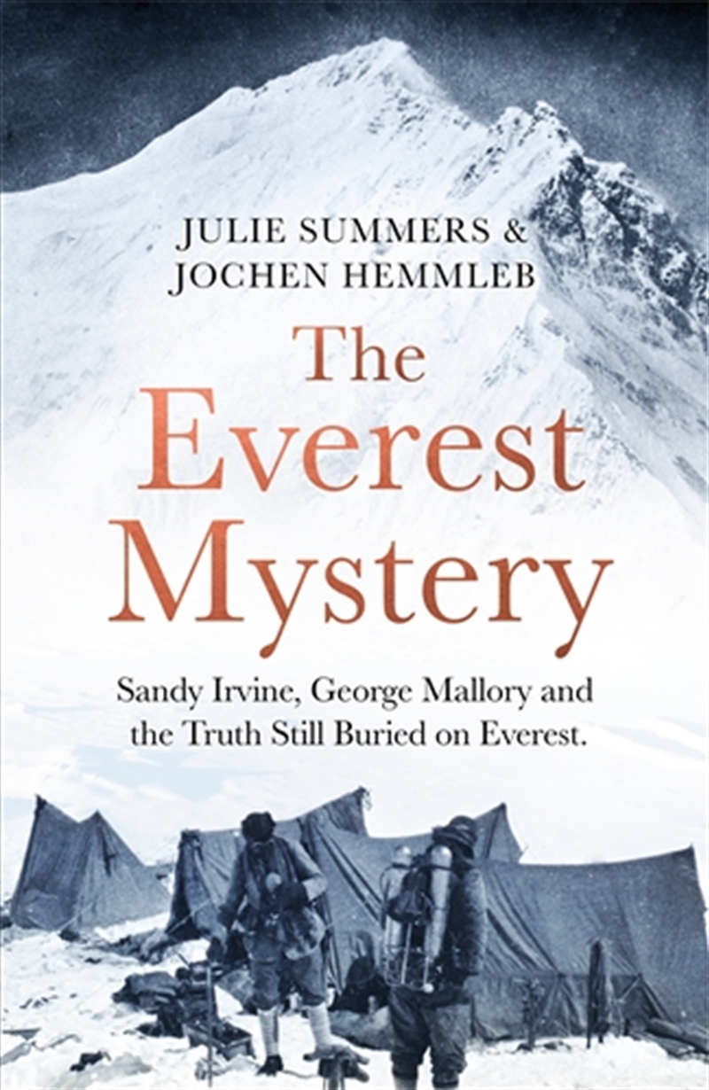 The Everest Mystery/Product Detail/Sport & Recreation